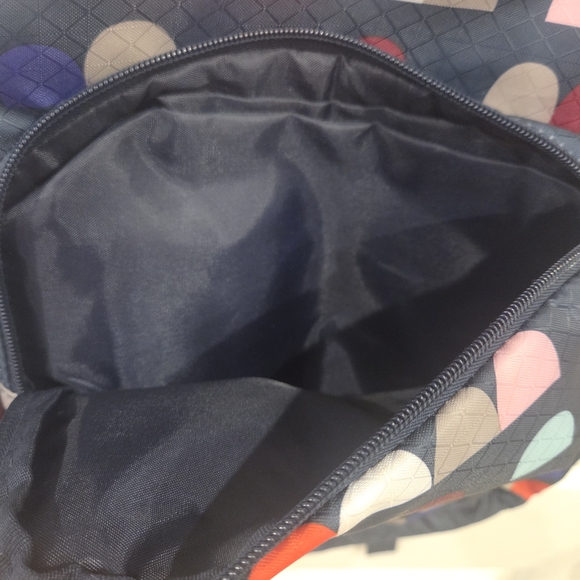 Colorful Patterned Backpack - Picture 3 of 5